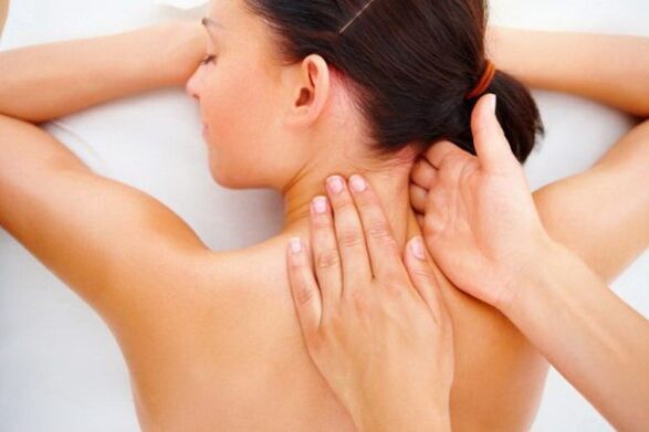 Therapeutic massage