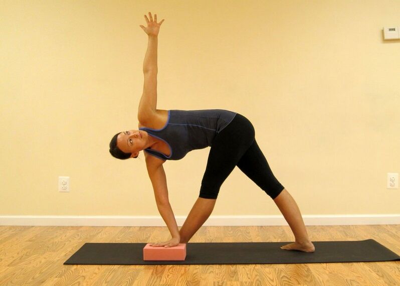 Osteochondrose exercises