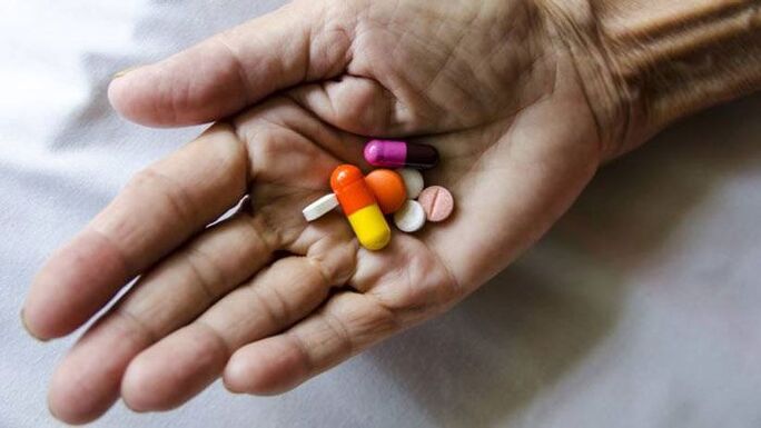 Medicines for neck pain